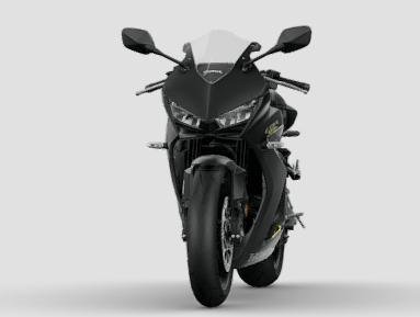 2026 Honda CBR650R E-Clutch CBR 650 Black