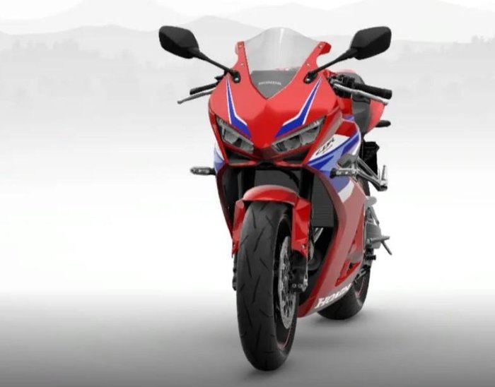 2025 Honda CBR650R E-Clutch CBR 650 Black