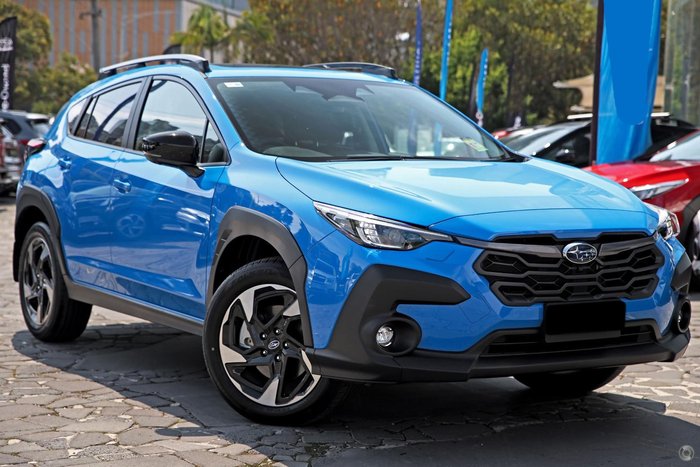 2024 Subaru Crosstrek
