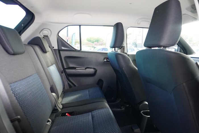 2023 Suzuki Ignis GLX