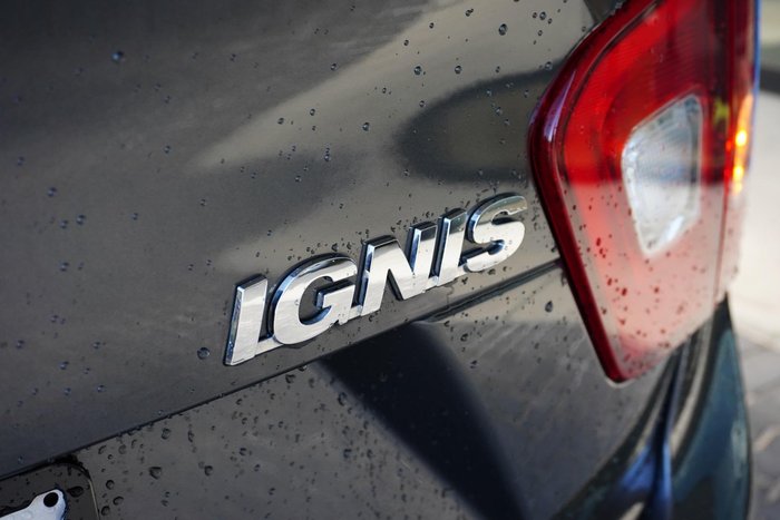 2023 Suzuki Ignis GLX