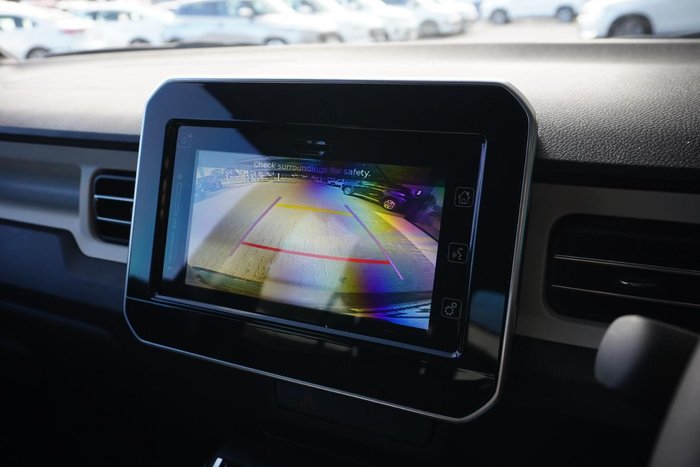 2023 Suzuki Ignis GLX