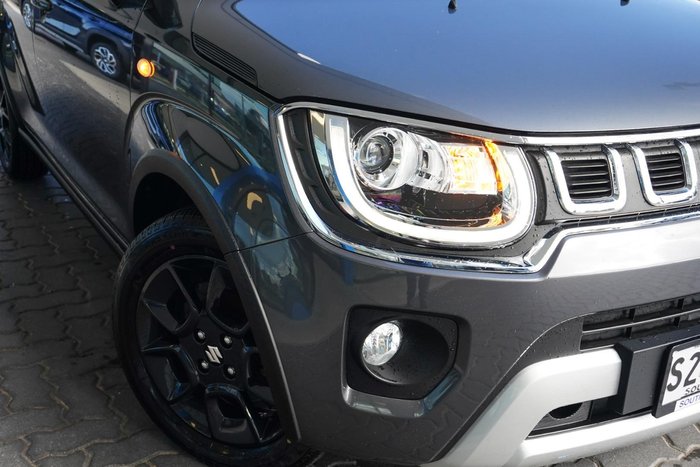 2023 Suzuki Ignis GLX