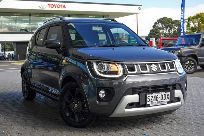 2023 Suzuki Ignis GLX