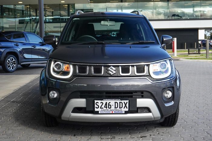 2023 Suzuki Ignis GLX