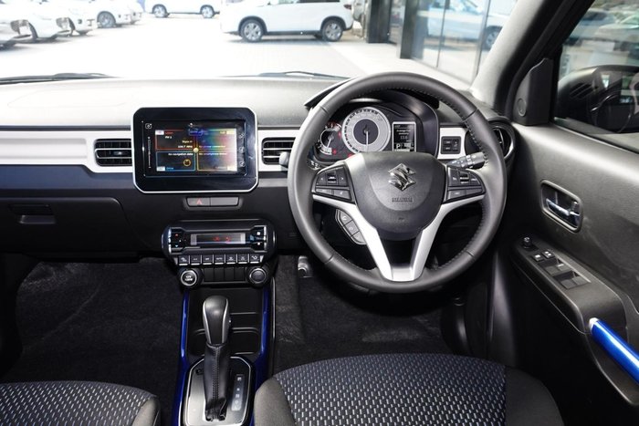 2023 Suzuki Ignis GLX