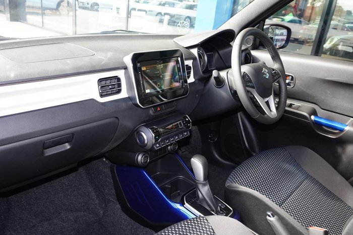 2023 Suzuki Ignis GLX