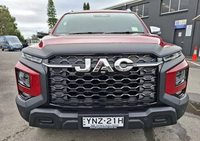 2024 JAC T9 Haven