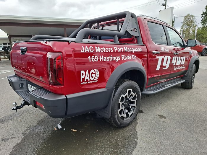 2024 JAC T9 Haven