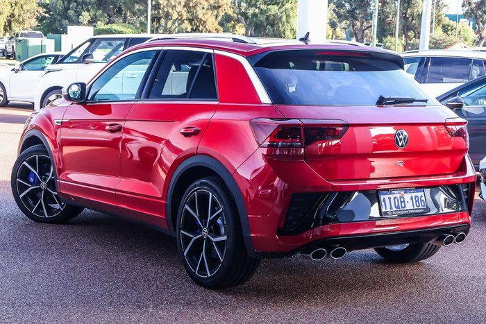 2024 Volkswagen T-Roc R