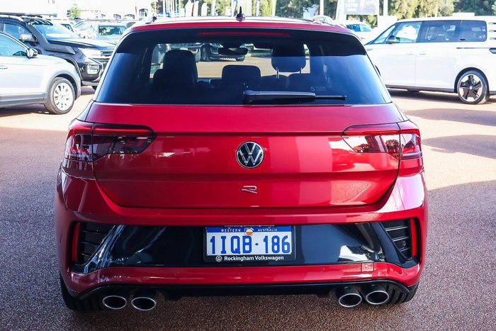 2024 Volkswagen T-Roc R