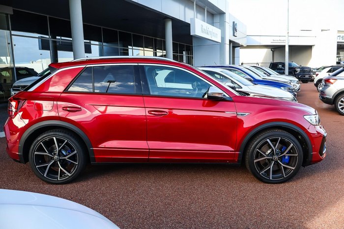 2024 Volkswagen T-Roc R