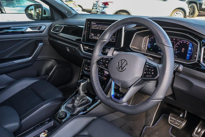 2024 Volkswagen T-Roc R