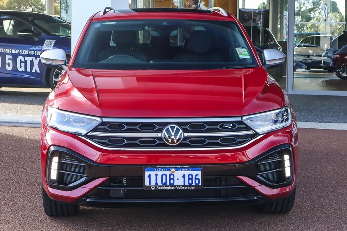 2024 Volkswagen T-Roc R