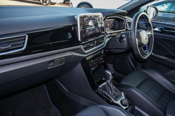 2024 Volkswagen T-Roc R