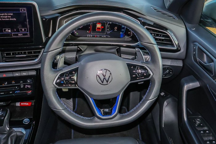 2024 Volkswagen T-Roc R