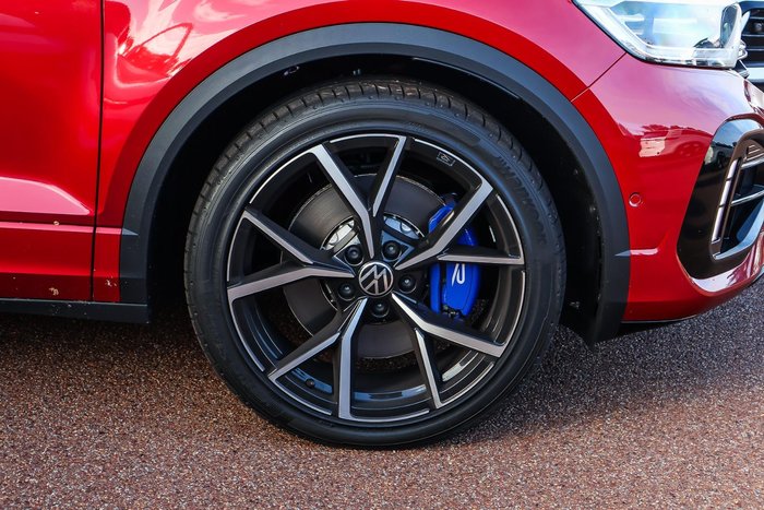 2024 Volkswagen T-Roc R