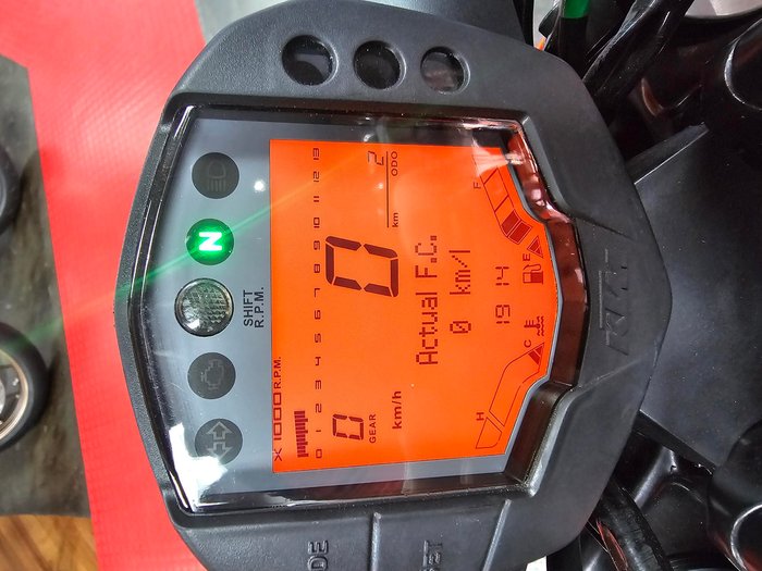 2024 KTM DUKE 200