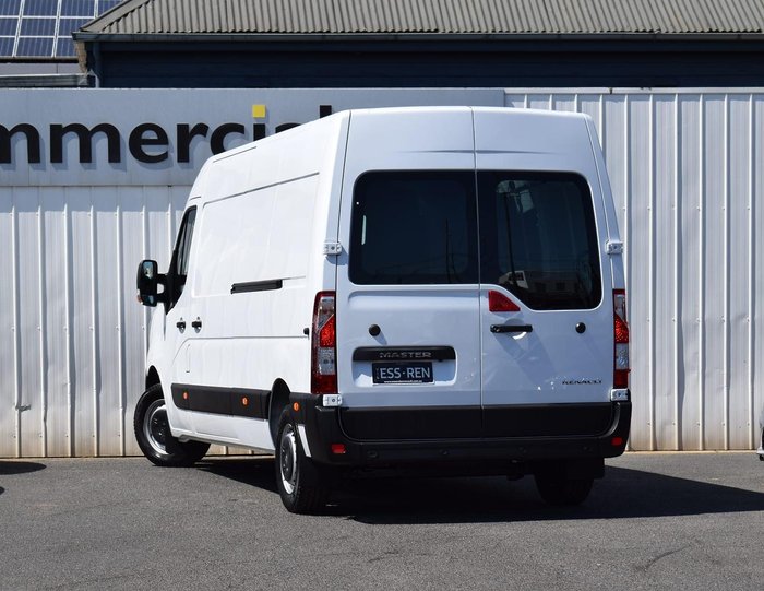 2024 Renault Master Pro 110kW