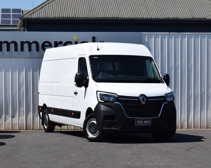 2024 Renault Master Pro 110kW