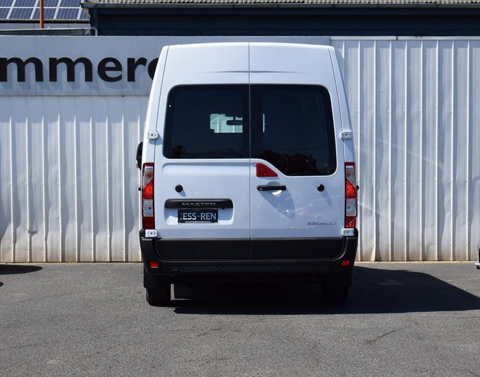 2024 Renault Master Pro 110kW