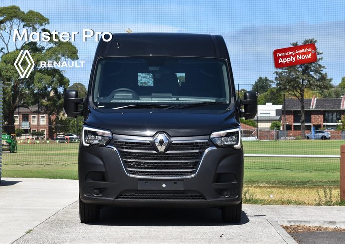 2024 Renault Master Pro 110kW
