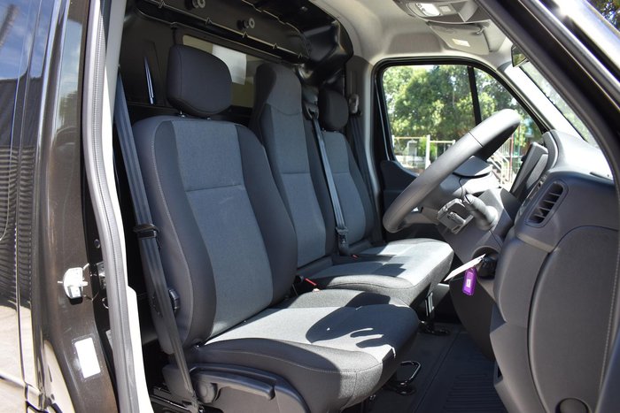2024 Renault Master Pro 110kW