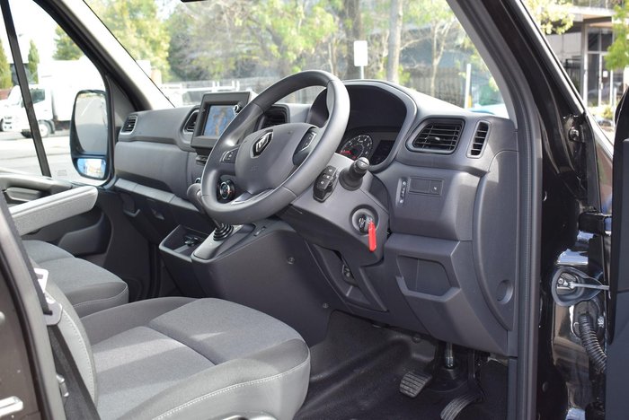 2024 Renault Master Pro 110kW