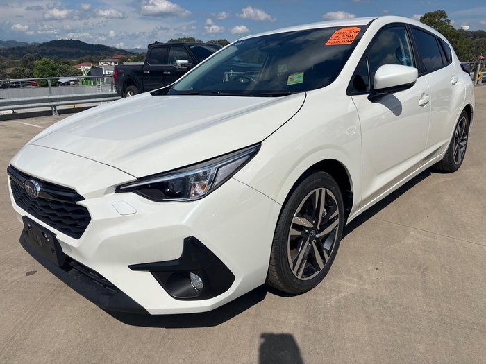 2024 Subaru Impreza 2.0L