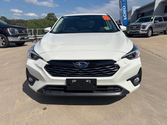2024 Subaru Impreza 2.0L