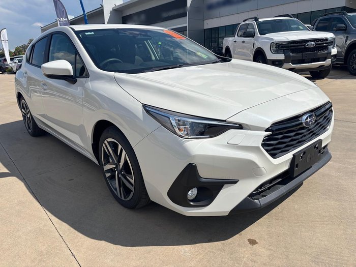 2024 Subaru Impreza 2.0L
