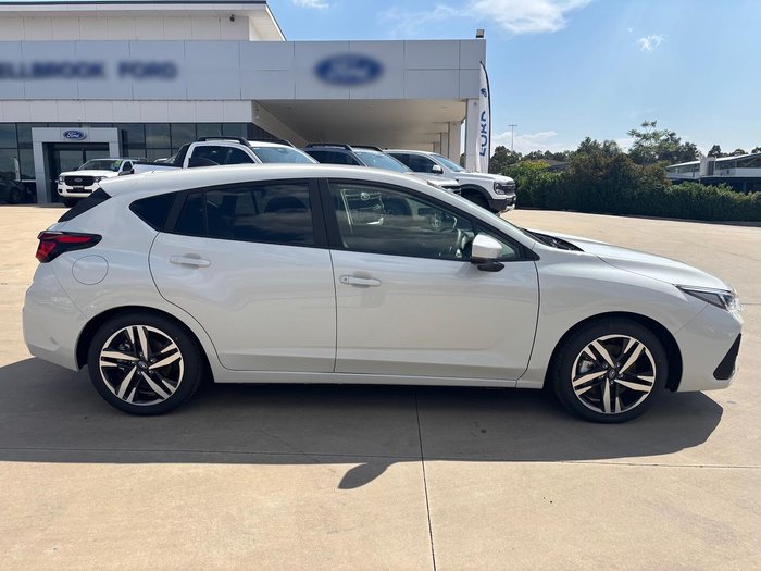 2024 Subaru Impreza 2.0L