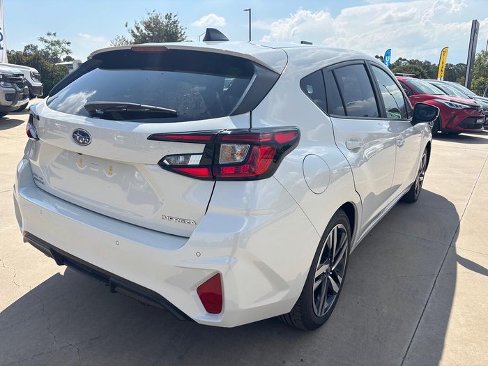 2024 Subaru Impreza 2.0L