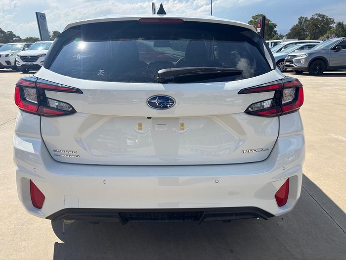 2024 Subaru Impreza 2.0L