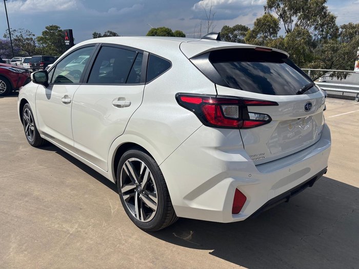 2024 Subaru Impreza 2.0L