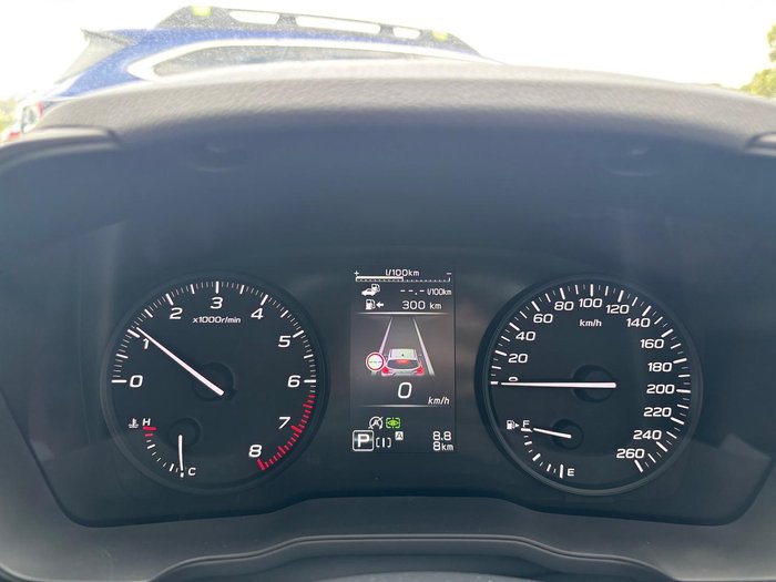 2024 Subaru Impreza 2.0L