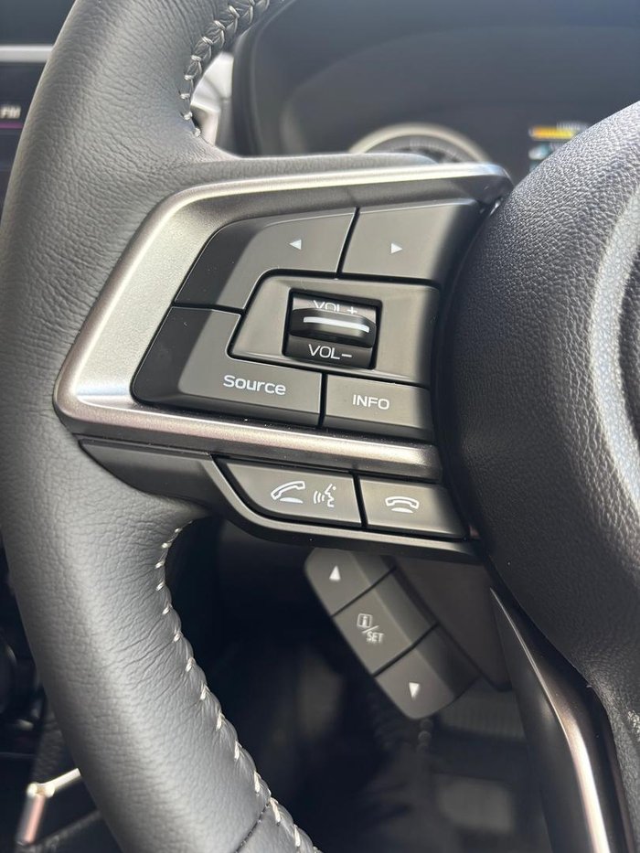 2024 Subaru Forester 2.5i Luxury Special Edition S5 MY24 AWD Crystal White