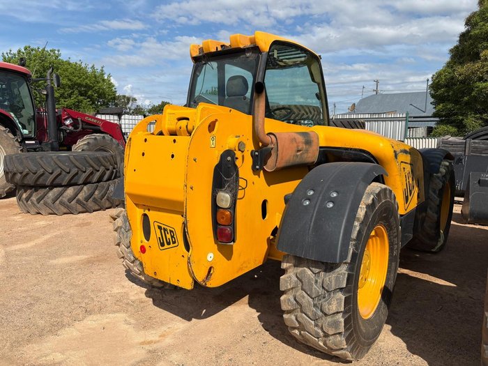 2006 JCB Loadall 531-70