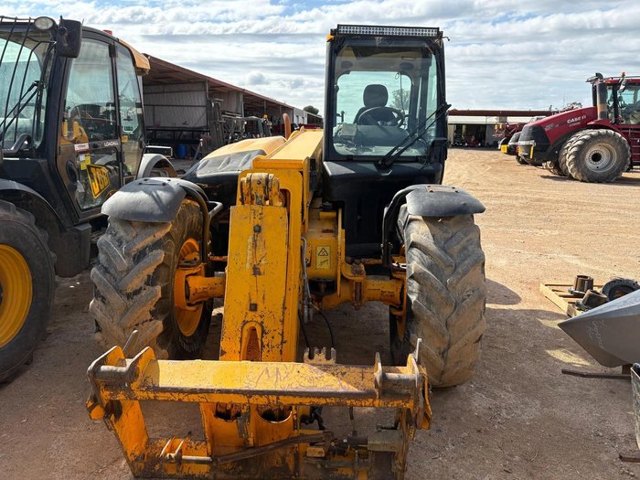2006 JCB Loadall 531-70