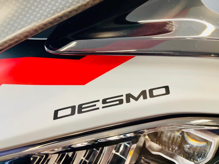 2024 Ducati Multistrada V4 RS Multistrada White