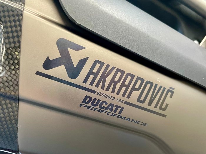 2024 Ducati Multistrada V4 RS Multistrada White