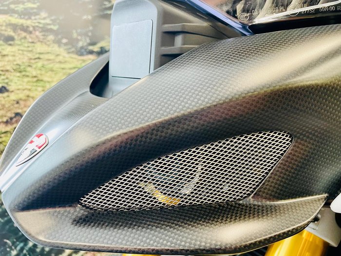 2024 Ducati Multistrada V4 RS Multistrada White