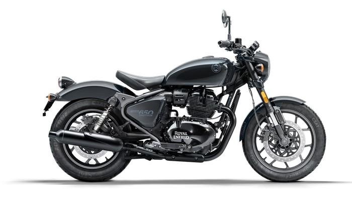 2024 Royal Enfield Shotgun 650 Shotgun Green