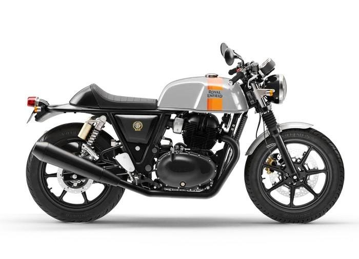 2024 Royal Enfield Continental GT 650 Dark 650 Twin Grey
