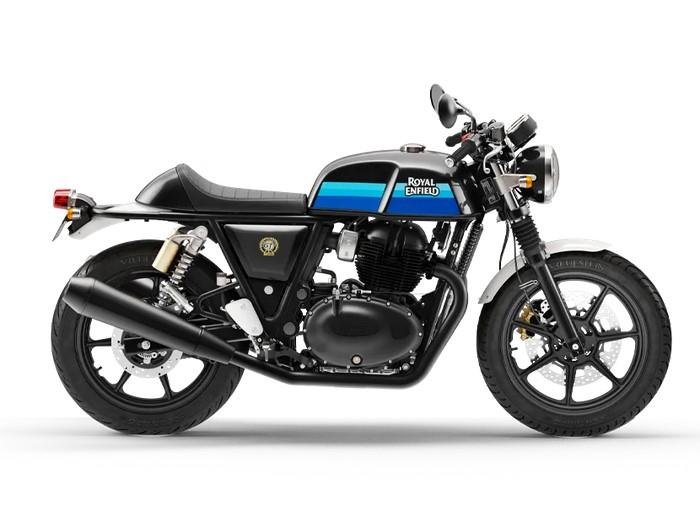 2024 Royal Enfield Continental GT 650 Dark 650 Twin Grey