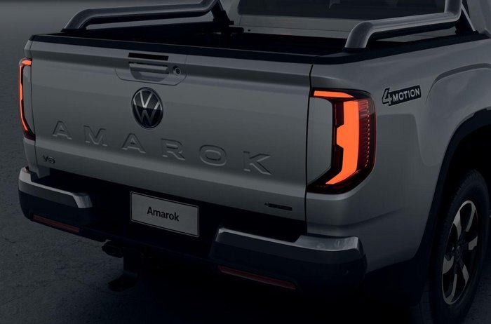 2024 Volkswagen Amarok TDI600 Style