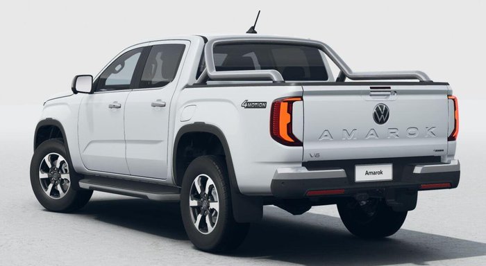 2024 Volkswagen Amarok TDI600 Style