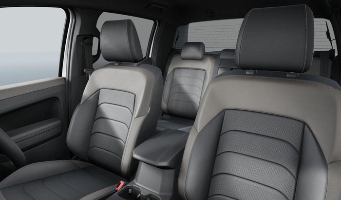 2024 Volkswagen Amarok TDI600 Style