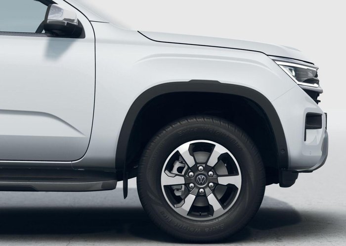 2024 Volkswagen Amarok TDI600 Style