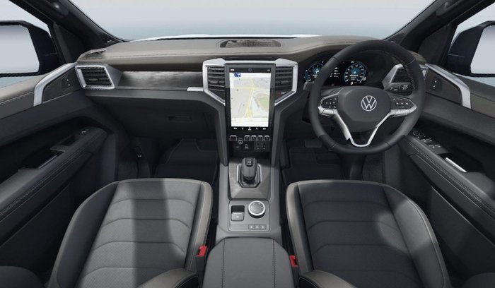 2024 Volkswagen Amarok TDI600 Style